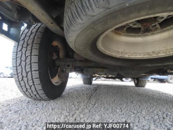 Used 2003 AT toyota land-cruiser-prado VZJ120W Image[45]