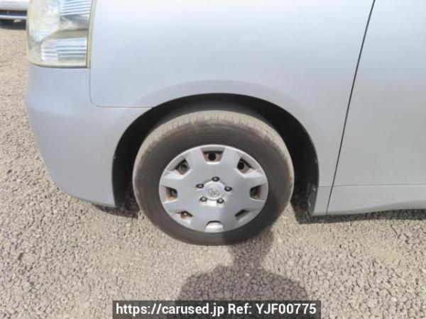 Used 2009 AT toyota noah ZRR70G Image[36]