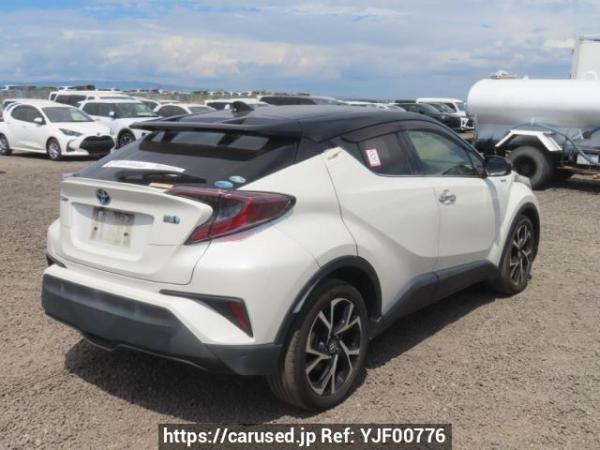 Used 2018 AT toyota c-hr ZYX10 Image[6]
