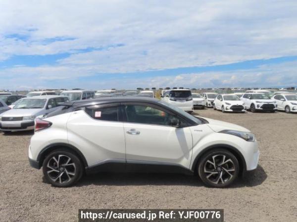 Used 2018 AT toyota c-hr ZYX10 Image[7]