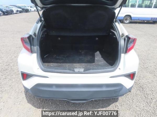 Used 2018 AT toyota c-hr ZYX10 Image[8]