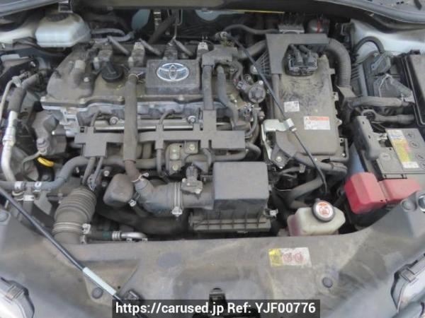 Used 2018 AT toyota c-hr ZYX10 Image[10]