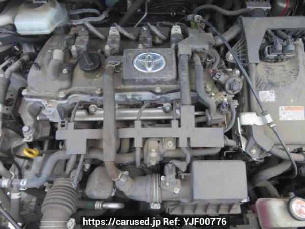 Used 2018 AT toyota c-hr ZYX10 Image[11]