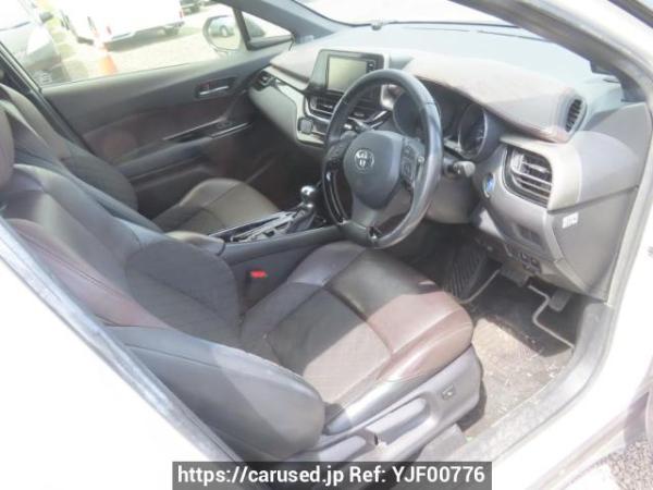Used 2018 AT toyota c-hr ZYX10 Image[14]