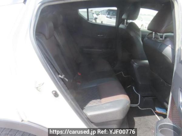 Used 2018 AT toyota c-hr ZYX10 Image[18]