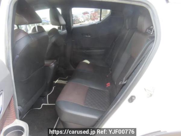 Used 2018 AT toyota c-hr ZYX10 Image[19]
