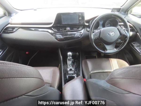 Used 2018 AT toyota c-hr ZYX10 Image[20]