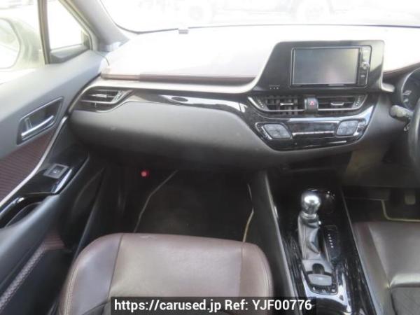 Used 2018 AT toyota c-hr ZYX10 Image[21]