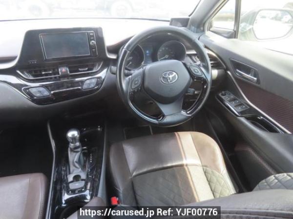 Used 2018 AT toyota c-hr ZYX10 Image[22]
