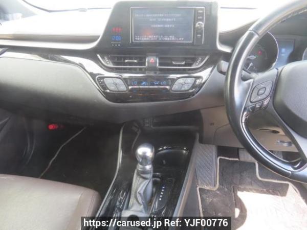 Used 2018 AT toyota c-hr ZYX10 Image[23]