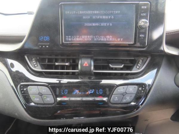 Used 2018 AT toyota c-hr ZYX10 Image[24]