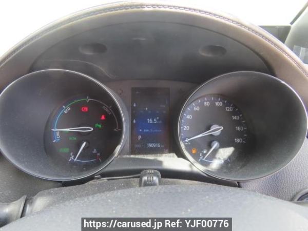 Used 2018 AT toyota c-hr ZYX10 Image[27]