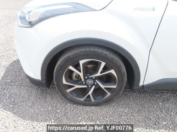 Used 2018 AT toyota c-hr ZYX10 Image[34]