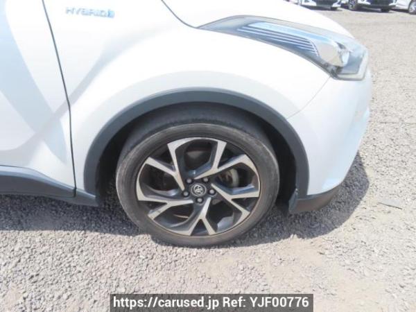 Used 2018 AT toyota c-hr ZYX10 Image[35]