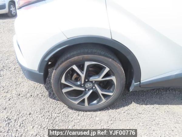 Used 2018 AT toyota c-hr ZYX10 Image[36]