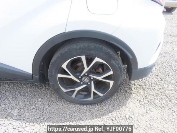 Used 2018 AT toyota c-hr ZYX10 Image[37]