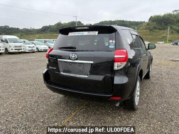 Used 2012 AT toyota vanguard ACA33W Image[5]