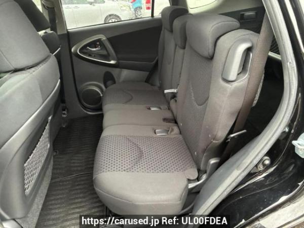 Used 2012 AT toyota vanguard ACA33W Image[12]