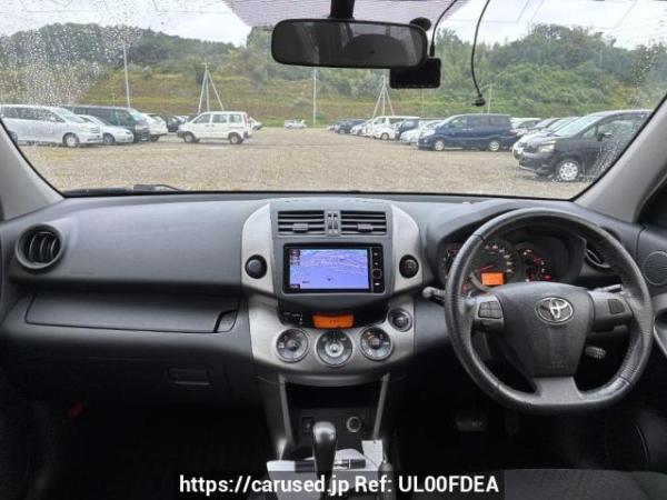 Used 2012 AT toyota vanguard ACA33W Image[13]