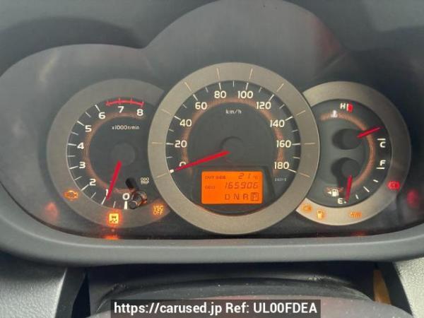 Used 2012 AT toyota vanguard ACA33W Image[17]