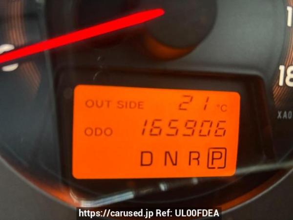 Used 2012 AT toyota vanguard ACA33W Image[18]