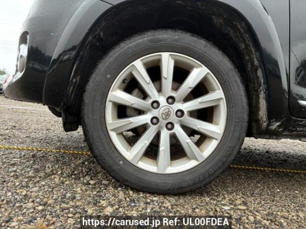 Used 2012 AT toyota vanguard ACA33W Image[19]