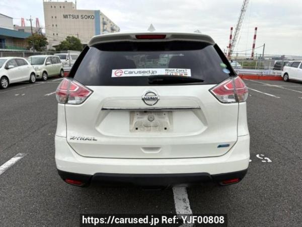 Used 2014 AT nissan x-trail T32 Image[5]