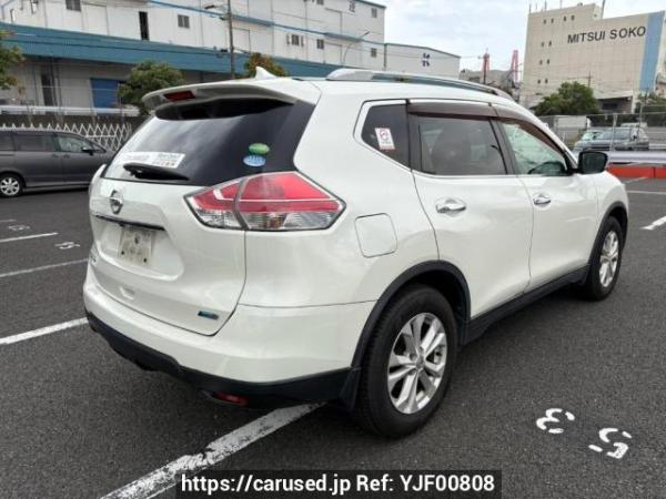 Used 2014 AT nissan x-trail T32 Image[6]
