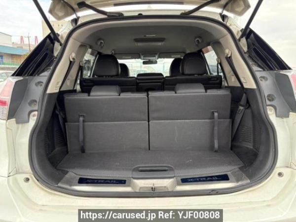 Used 2014 AT nissan x-trail T32 Image[8]
