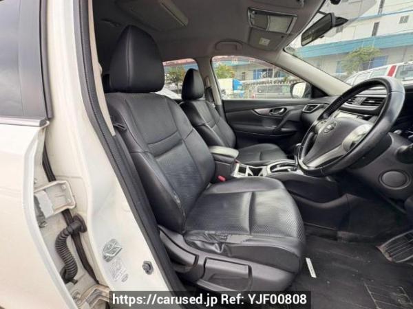 Used 2014 AT nissan x-trail T32 Image[12]
