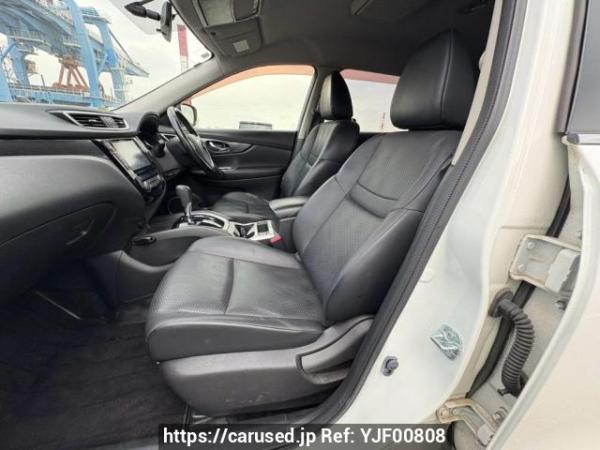 Used 2014 AT nissan x-trail T32 Image[13]