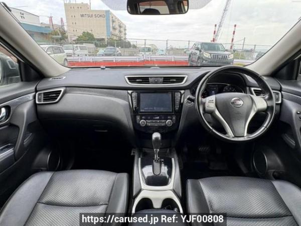 Used 2014 AT nissan x-trail T32 Image[17]