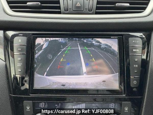 Used 2014 AT nissan x-trail T32 Image[22]
