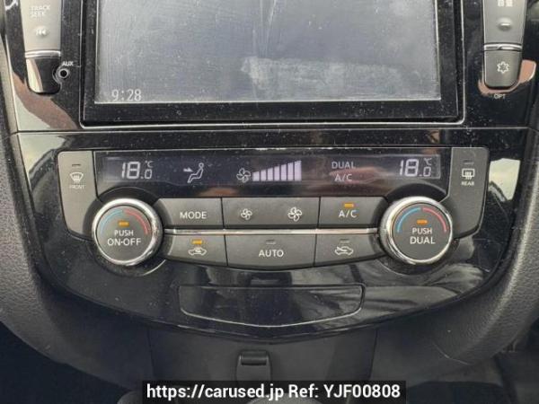 Used 2014 AT nissan x-trail T32 Image[23]