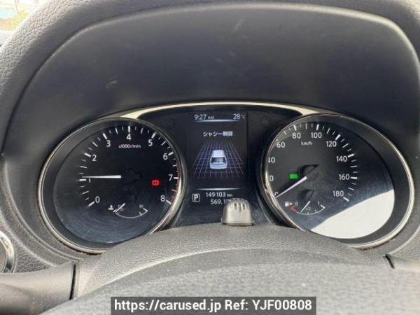 Used 2014 AT nissan x-trail T32 Image[25]