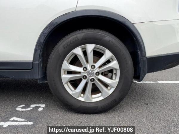 Used 2014 AT nissan x-trail T32 Image[34]