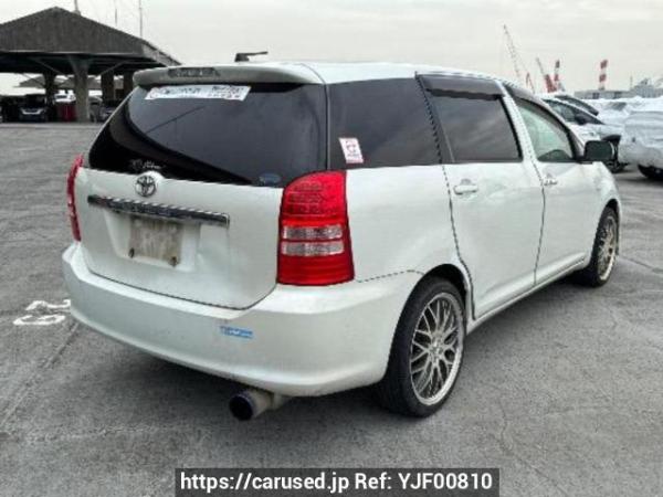Used 2003 AT toyota wish ANE10G Image[6]