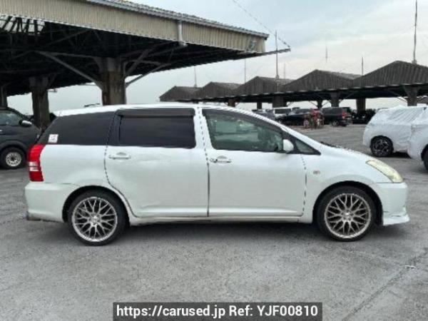Used 2003 AT toyota wish ANE10G Image[7]