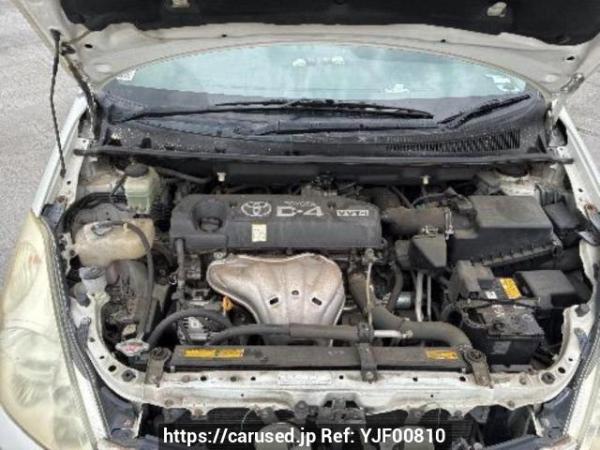 Used 2003 AT toyota wish ANE10G Image[9]