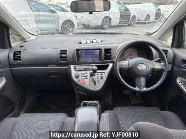 Used 2003 AT toyota wish ANE10G Image[16]