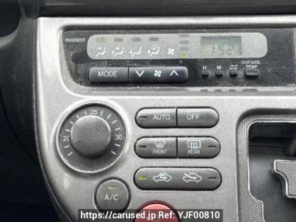 Used 2003 AT toyota wish ANE10G Image[20]