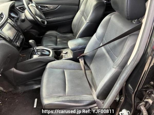 Used 2014 AT nissan x-trail NT32 Image[10]