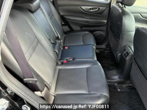 Used 2014 AT nissan x-trail NT32 Image[11]