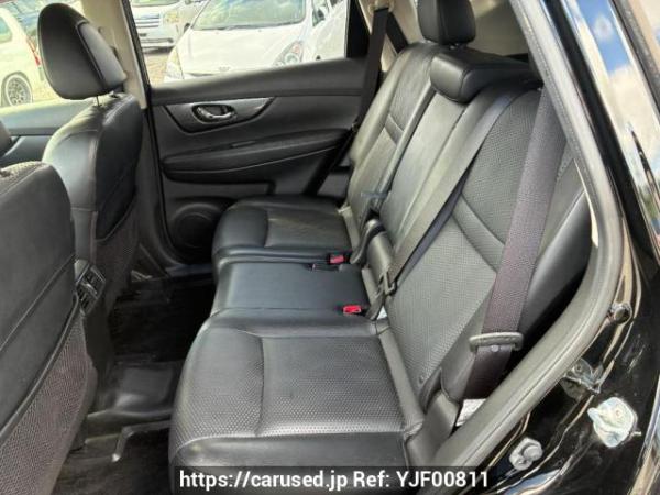 Used 2014 AT nissan x-trail NT32 Image[12]