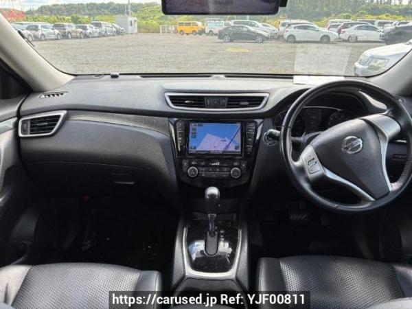 Used 2014 AT nissan x-trail NT32 Image[14]