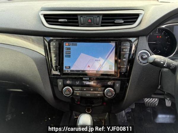 Used 2014 AT nissan x-trail NT32 Image[15]