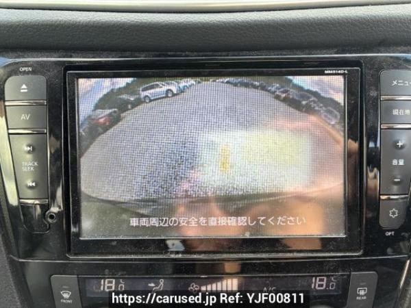 Used 2014 AT nissan x-trail NT32 Image[16]