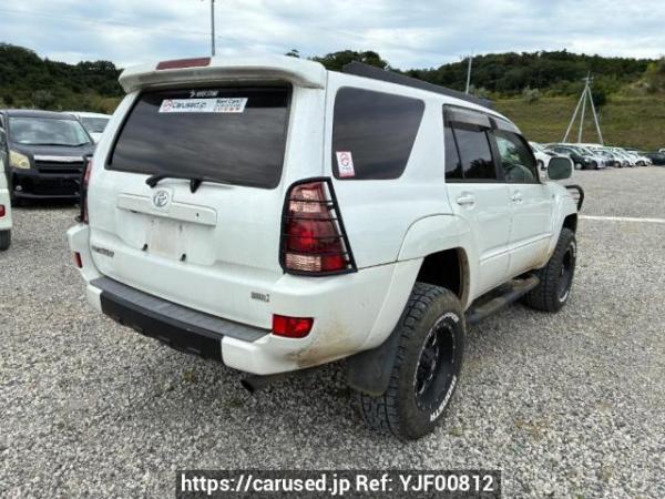 Used 2004 AT toyota hilux-surf RZN215W Image[5]