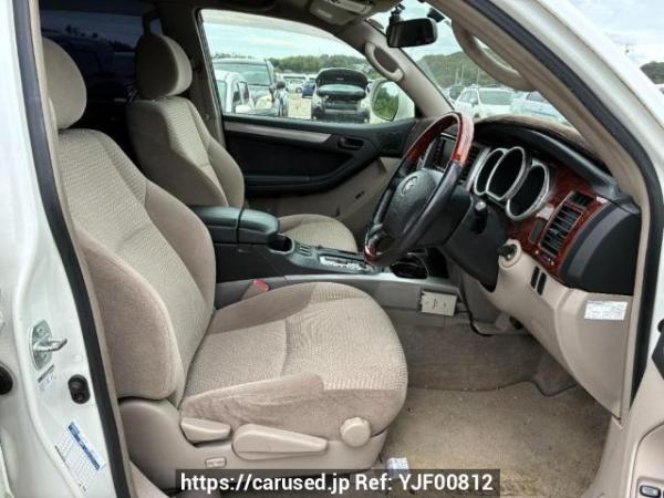 Used 2004 AT toyota hilux-surf RZN215W Image[9]