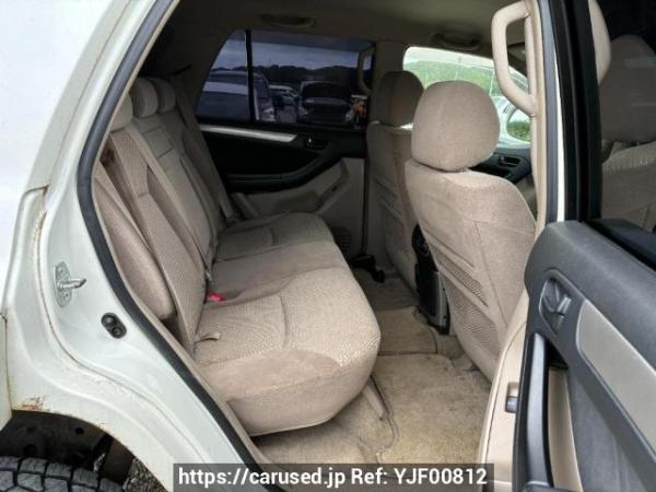 Used 2004 AT toyota hilux-surf RZN215W Image[11]